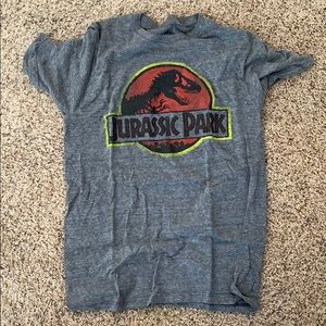 Jurassic park tee